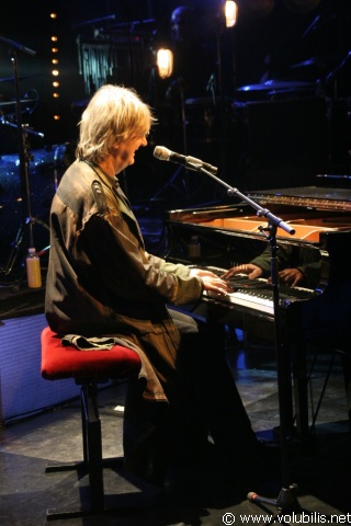 Jacques Higelin - Concert L' Omnibus (St Malo)