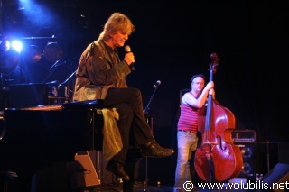 Jacques Higelin - Concert L' Omnibus (St Malo)