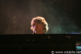 Jacques Higelin - Concert L' Omnibus (St Malo)
