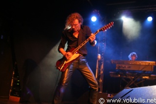 Jacques Higelin - Concert L' Omnibus (St Malo)