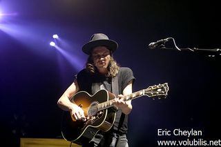 James Bay - Concert L' Olympia (Paris)