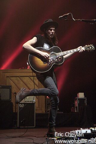 James Bay - Concert L' Olympia (Paris)