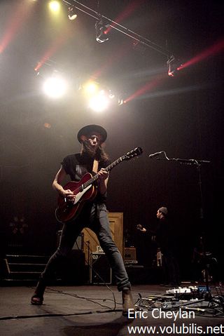 James Bay - Concert L' Olympia (Paris)