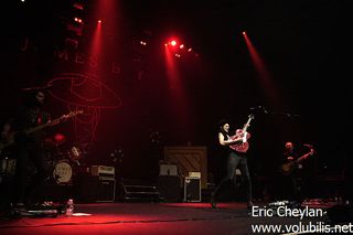 James Bay - Concert L' Olympia (Paris)