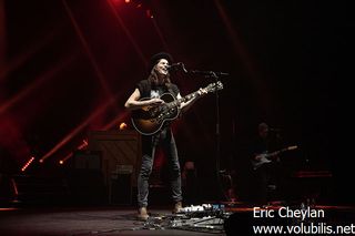 James Bay - Concert L' Olympia (Paris)