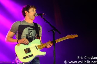 James Blunt - Concert Le Zenith (Paris)