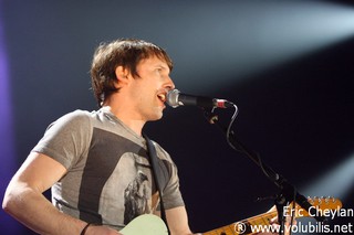 James Blunt - Concert Le Zenith (Paris)