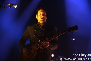 James Blunt - Concert Le Zenith (Paris)