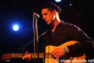 James Levy - Concert La Maroquinerie (Paris)