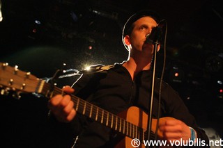 James Levy - Concert La Maroquinerie (Paris)