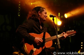 Jami Rose - Concert L' Omnibus (Saint Malo)