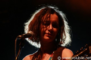 Jami Rose - Concert L' Omnibus (Saint Malo)