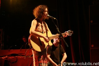 Jami Rose - Concert L' Omnibus (Saint Malo)