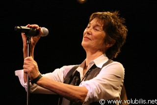 Jane Birkin - Concert Le Palace (Paris)