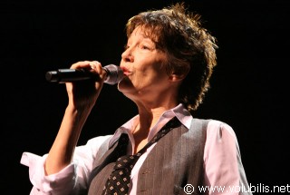 Jane Birkin - Concert Le Palace (Paris)