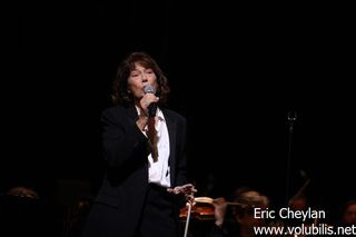 Gainsbourg Symphonique - Jane Birkin - Le Grand Rex (Paris)