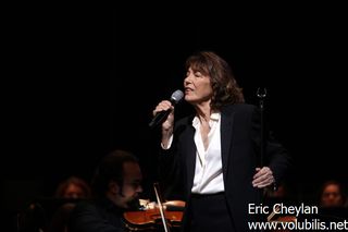 Gainsbourg Symphonique - Jane Birkin - Le Grand Rex (Paris)