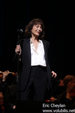 Gainsbourg Symphonique - Jane Birkin - Le Grand Rex (Paris)