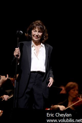 Gainsbourg Symphonique - Jane Birkin - Le Grand Rex (Paris)