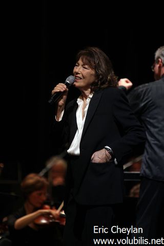 Gainsbourg Symphonique - Jane Birkin - Le Grand Rex (Paris)