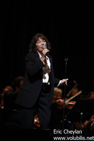 Gainsbourg Symphonique - Jane Birkin - Le Grand Rex (Paris)