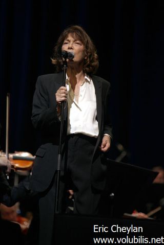 Gainsbourg Symphonique - Jane Birkin - Le Grand Rex (Paris)