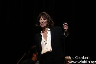 Gainsbourg Symphonique - Jane Birkin - Le Grand Rex (Paris)