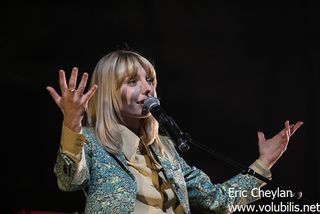 Janie - Concert AccorHotels Arena (Paris)