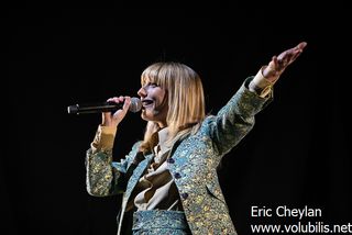 Janie - Concert AccorHotels Arena (Paris)