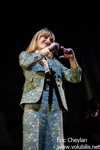 Janie - Concert AccorHotels Arena (Paris)