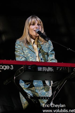 Janie - Concert AccorHotels Arena (Paris)