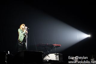 Janie - Concert AccorHotels Arena (Paris)