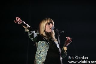 Janie - Concert AccorHotels Arena (Paris)