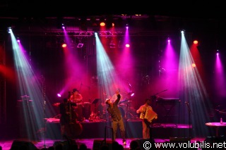 Java - Concert L' Omnibus (Saint Malo)