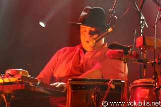Java - Concert L' Omnibus (Saint Malo)