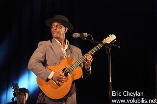 Jean Jacques Milteau & Eric Bibb - Concert La Cigale (Paris)