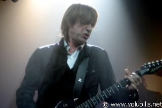 Jean Louis Aubert - Le Bataclan (Paris)