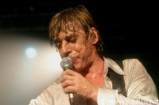 Jean Louis Aubert - Le Bataclan (Paris)
