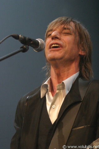 Jean Louis Aubert - Le Bataclan (Paris)