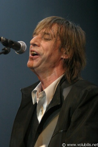 Jean Louis Aubert - Le Bataclan (Paris)