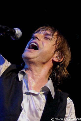 Jean Louis Aubert - Le Bataclan (Paris)