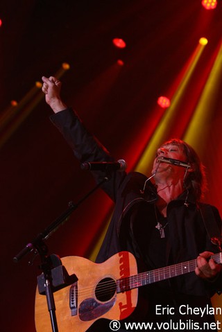 Jean Louis Aubert - Le Zenith (Paris)