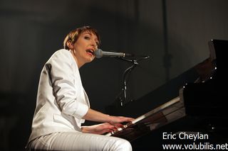 Jeanne Cherhal - Concert La Cigale (Paris)