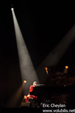 Jeanne Cherhal - Concert L' Olympia (Paris)