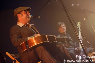 Jeff Lang - Concert Le Zenith (Paris)