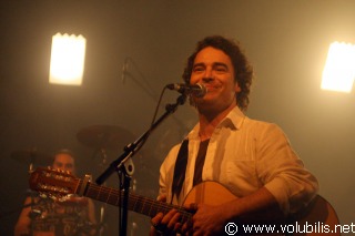 Jehro - Concert Le Bataclan (Paris)