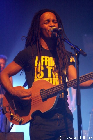 Jehro - Concert Le Bataclan (Paris)