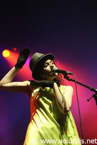 Jenny Lane - Concert L' Olympia (Paris)