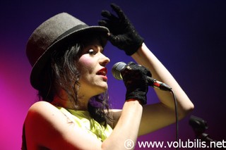 Jenny Lane - Concert L' Olympia (Paris)