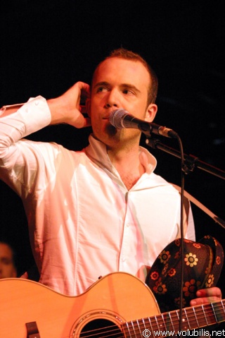 Jeremie Kisling - Concert Le Zebre de Belleville (Paris)